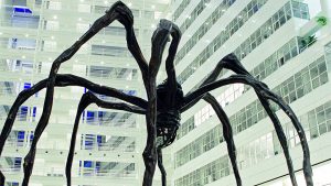 Louise Bourgeois Maman 2001 - Photo Martin Uitvlugt Louise Bourgeois Maman 2001 - Photo Martin Uitvlugt